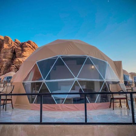 Sun Luxury Camp &Tour Διαμέρισμα Ουάντι Ραμ Εξωτερικό φωτογραφία