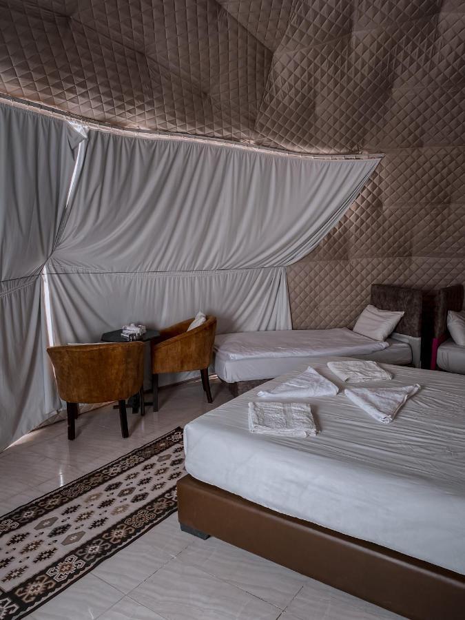 Sun Luxury Camp &Tour Διαμέρισμα Ουάντι Ραμ Εξωτερικό φωτογραφία