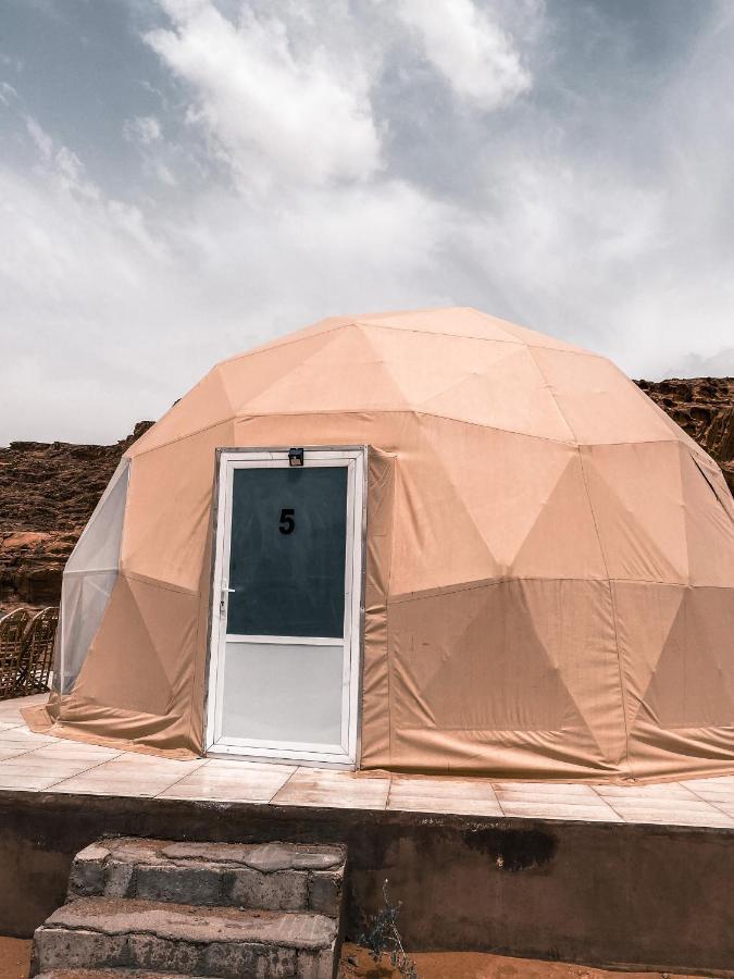 Sun Luxury Camp &Tour Διαμέρισμα Ουάντι Ραμ Εξωτερικό φωτογραφία