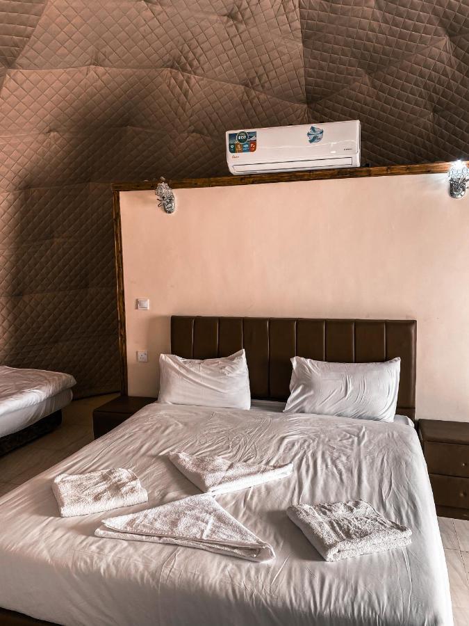 Sun Luxury Camp &Tour Διαμέρισμα Ουάντι Ραμ Εξωτερικό φωτογραφία