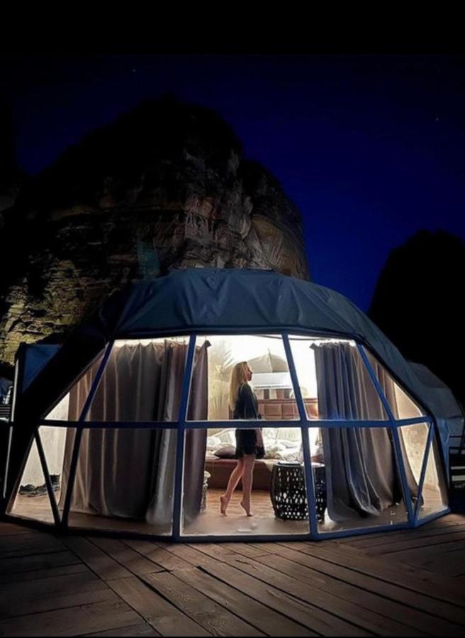 Sun Luxury Camp &Tour Διαμέρισμα Ουάντι Ραμ Εξωτερικό φωτογραφία