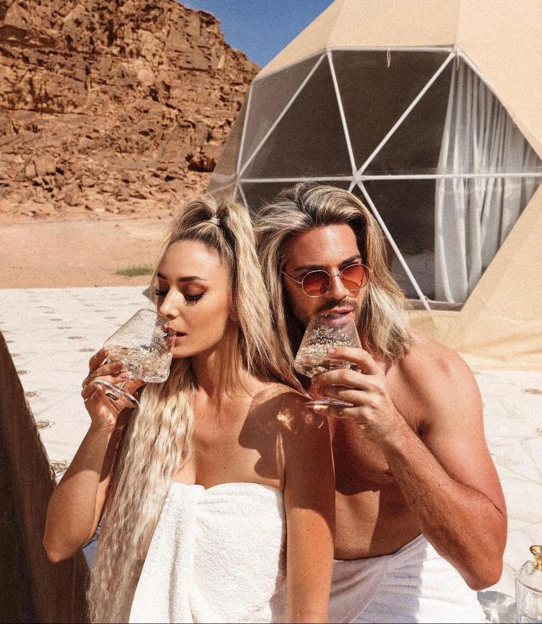 Sun Luxury Camp &Tour Διαμέρισμα Ουάντι Ραμ Εξωτερικό φωτογραφία