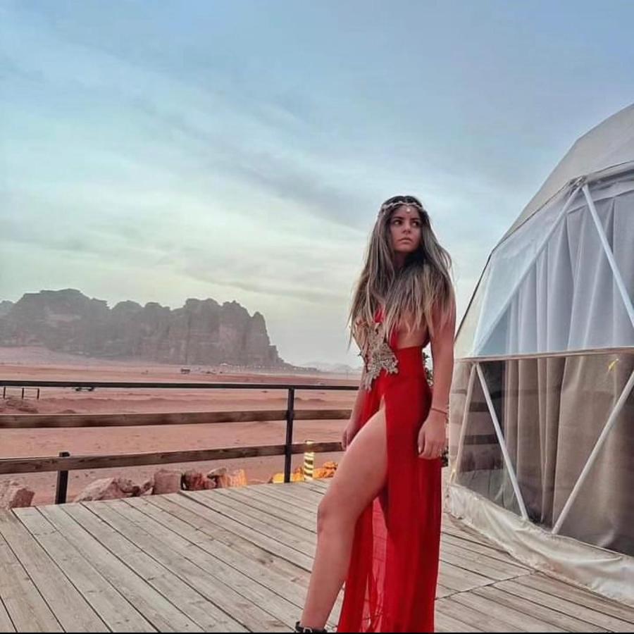 Sun Luxury Camp &Tour Διαμέρισμα Ουάντι Ραμ Εξωτερικό φωτογραφία