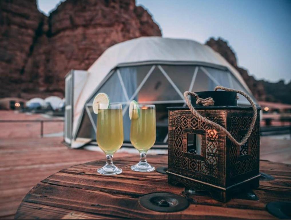 Sun Luxury Camp &Tour Διαμέρισμα Ουάντι Ραμ Εξωτερικό φωτογραφία