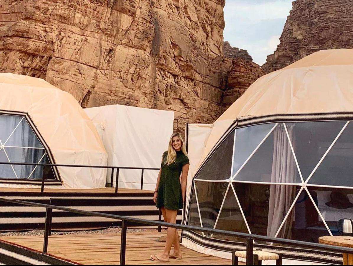 Sun Luxury Camp &Tour Διαμέρισμα Ουάντι Ραμ Εξωτερικό φωτογραφία