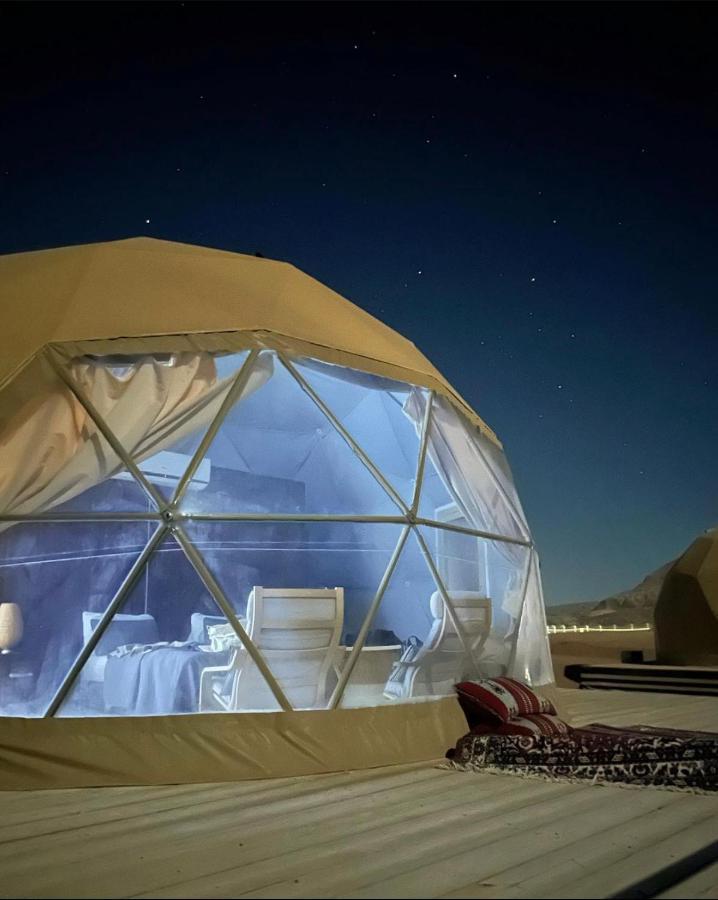 Sun Luxury Camp &Tour Διαμέρισμα Ουάντι Ραμ Εξωτερικό φωτογραφία