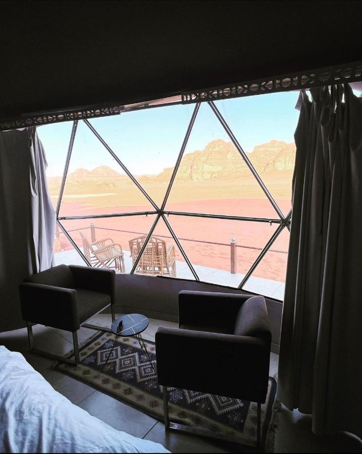 Sun Luxury Camp &Tour Διαμέρισμα Ουάντι Ραμ Εξωτερικό φωτογραφία