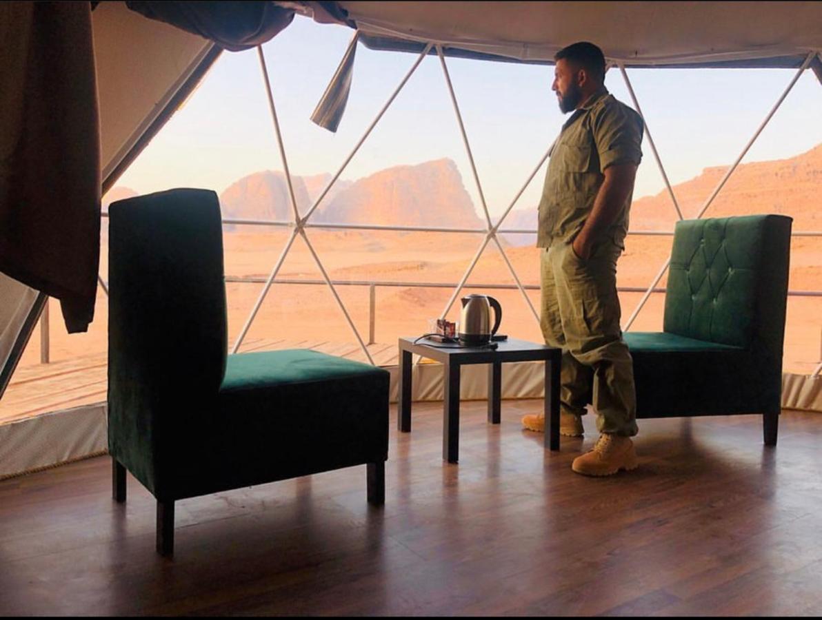 Sun Luxury Camp &Tour Διαμέρισμα Ουάντι Ραμ Εξωτερικό φωτογραφία