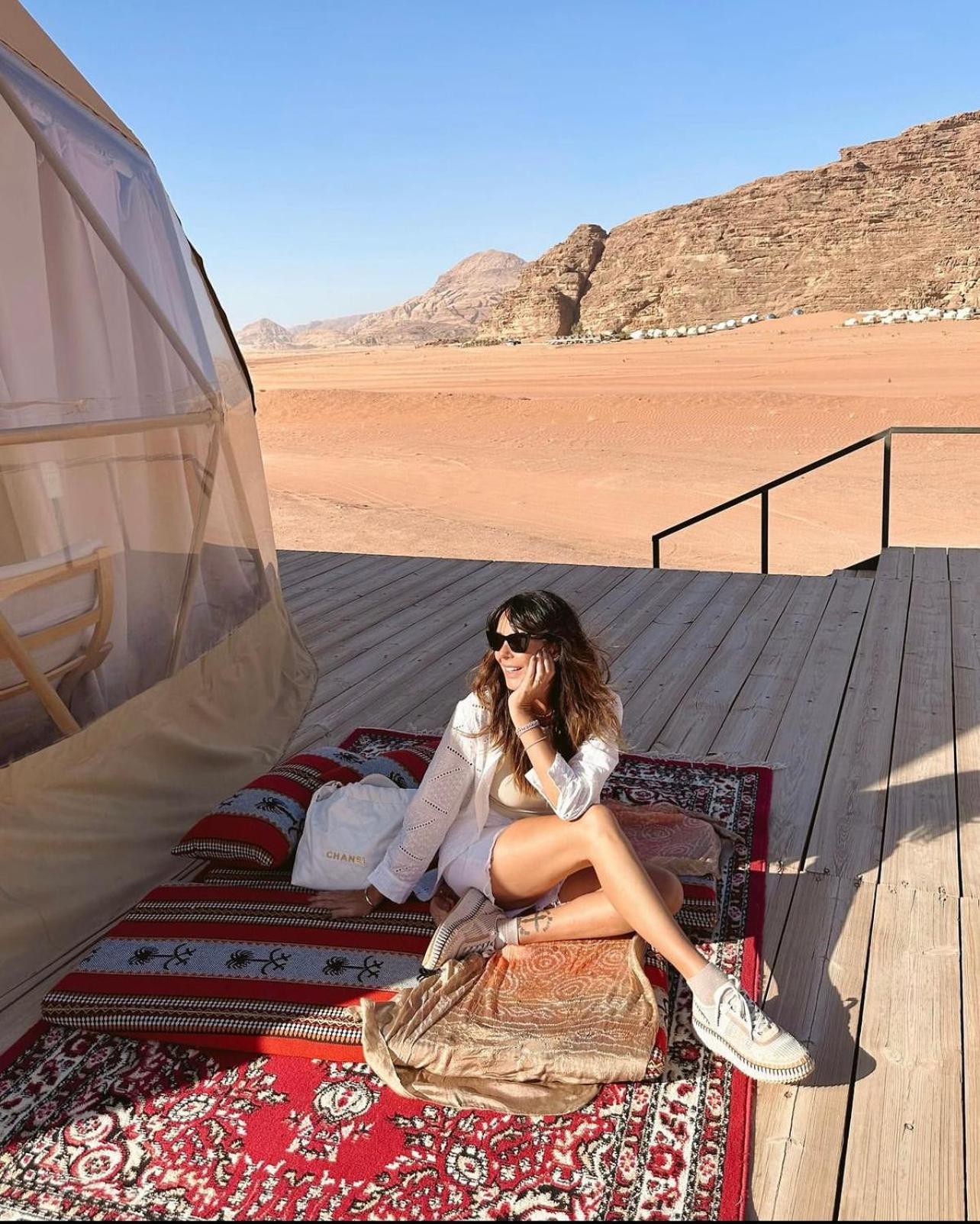 Sun Luxury Camp &Tour Διαμέρισμα Ουάντι Ραμ Εξωτερικό φωτογραφία